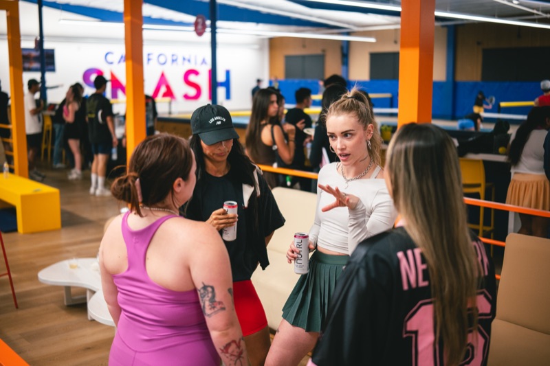 Creator Cup: The Inaugural event photo